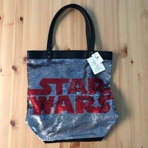 Star Wars Sequin Bag
